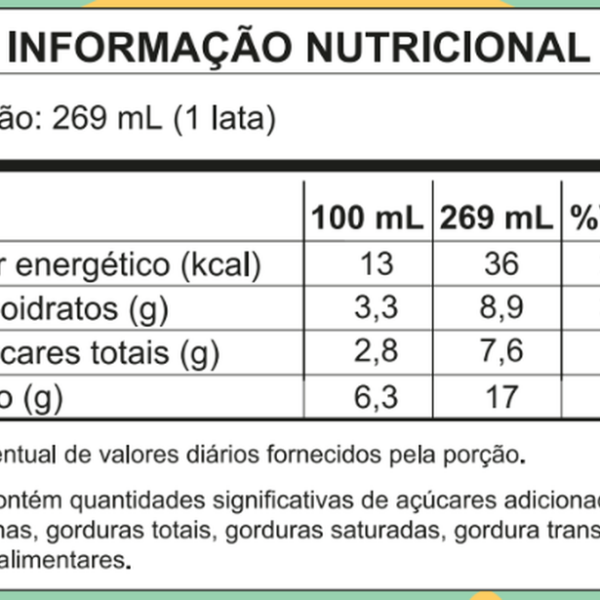 CHÁ GASEIFICADO CAMOMILA COM MARACUJÁ 269ML - DÉVI