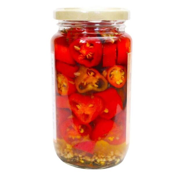 CONSERVA DE PIMENTA NA CACHAÇA 300G - EMPÓRIO NESP