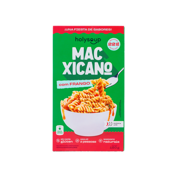 MAC XICANO 180G - HOLY