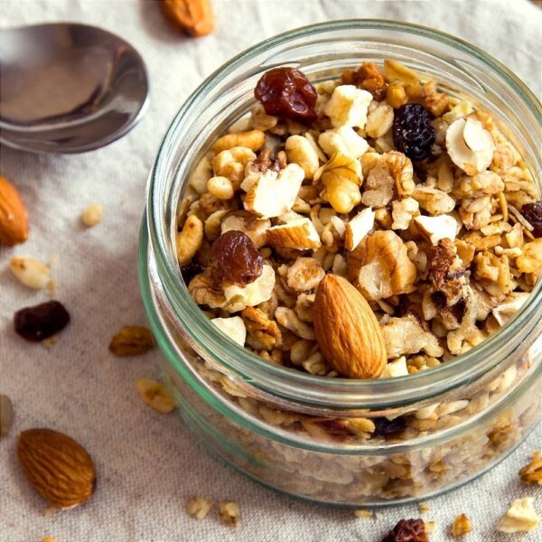 GRANOLA TRADICIONAL BIOSOFT