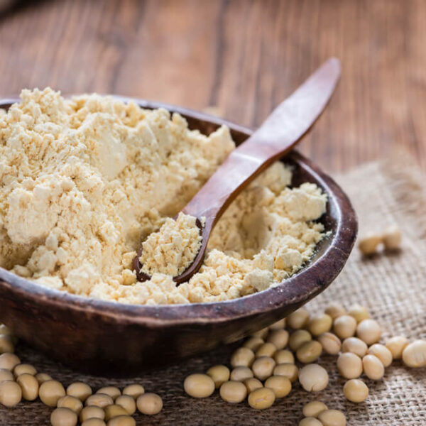 PROTEÍNA ISOLADA DE SOJA