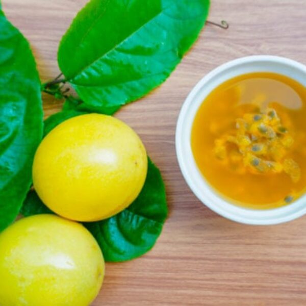 MARACUJÁ FOLHA 100G