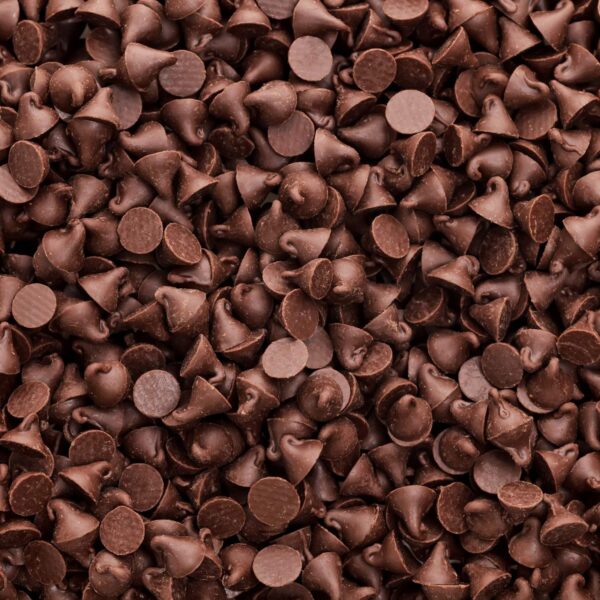 GOTAS DE CHOCOLATE AO LEITE