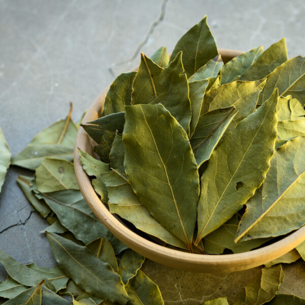 CANELA DE VELHO FOLHA 100G