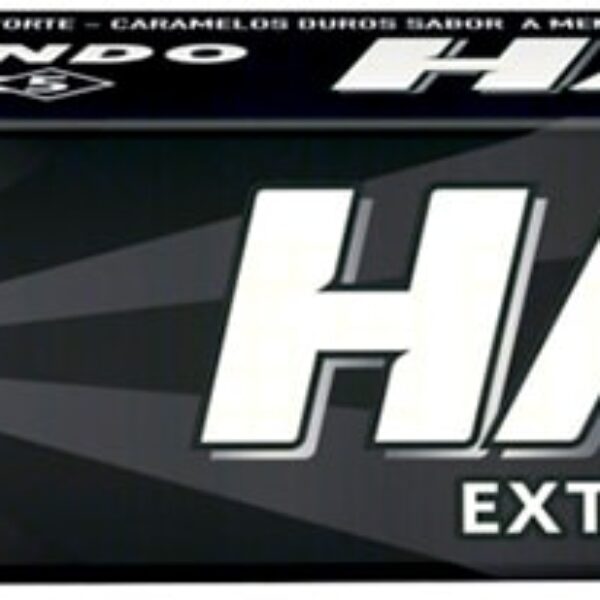 HALLS EXTRA FORTE 27,5G