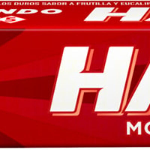 HALLS MORANGO 27,5G