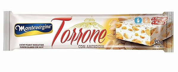 TORRONE 45G - MONTEVÉRGINE