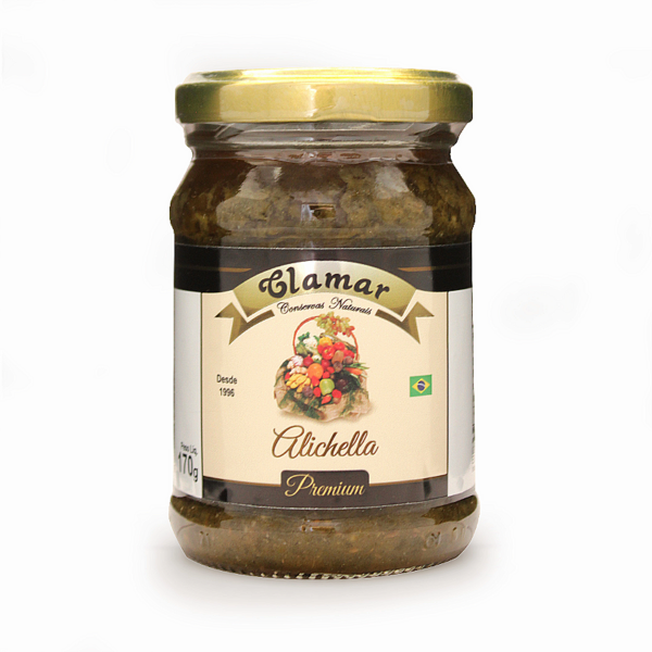 ALICHELLA CLAMAR 170G