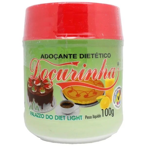 ADOCANTE DOCURINHA 100G
